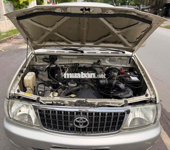 Toyota Zace Surf 2005 chính chủ BHoa