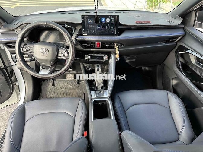 Toyota Yaris Cross S 1.5 AT 2024 Trắng