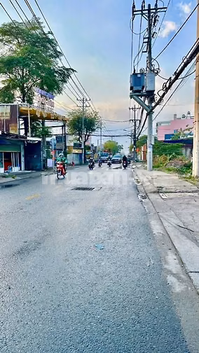 Cần bán gấp đất thổ cư 86m2 xã Bà Điểm mới