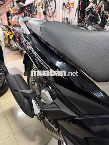 Honda Air Blade 2019 Đen bóng mới keng