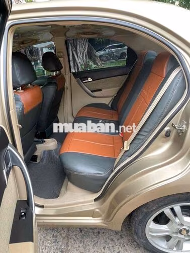 Chevrolet Aveo 2016 Tự động Rất đẹp