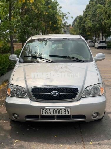 KIA CARNIVAL 2006 chính chủ