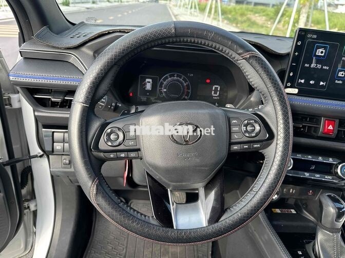 Toyota Yaris Cross S 1.5 AT 2024 Trắng