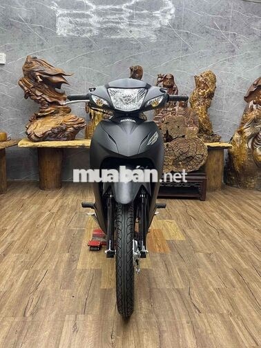 Honda Wave A 2025 chính chủ bstp odo  3,6k km