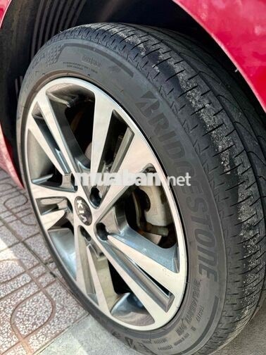 Kia Cerato 1.6AT 2017 Đỏ Tự động