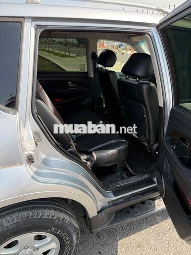 Ssangyong Rexton 2009 STĐ 2cầu