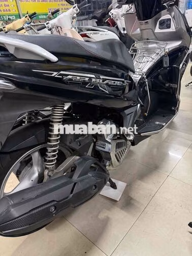 Honda Air Blade 2019 Đen bóng mới keng