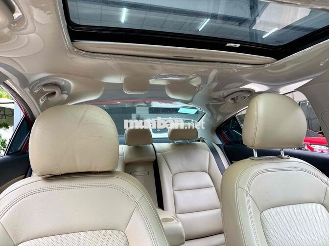 Kia Cerato 1.6AT 2017 Đỏ Tự động
