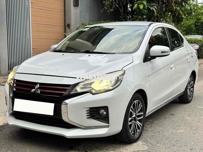 Attrage Premium 2023 Cao Cấp