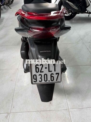 Honda Vision 2022 Thể thao Đen