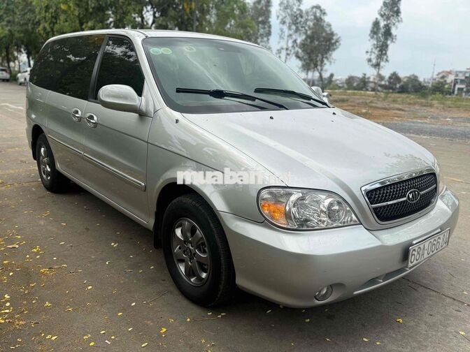KIA CARNIVAL 2006 chính chủ