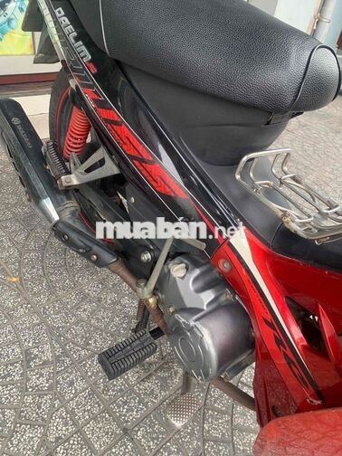 Xe số Siriuas 50cc 2022 chính chủ công chứng