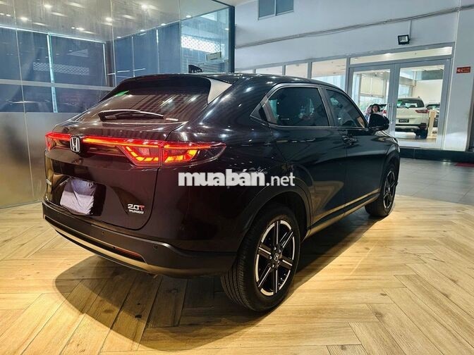 Honda HR-V G 2023 Đen 31.000 km. Chính Hãng Bán ✅