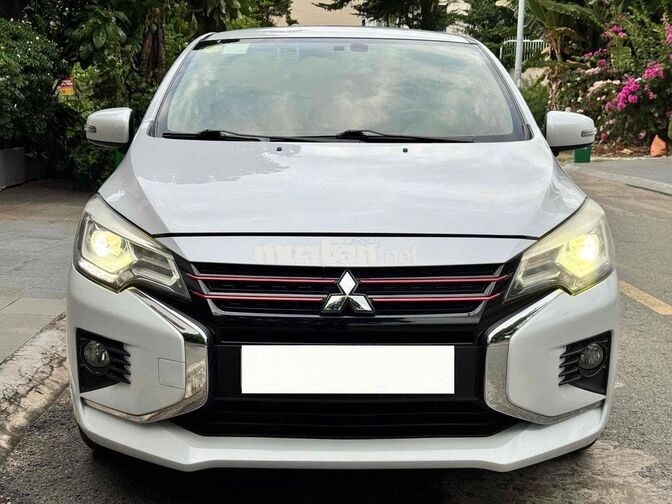 Attrage Premium 2023 Cao Cấp