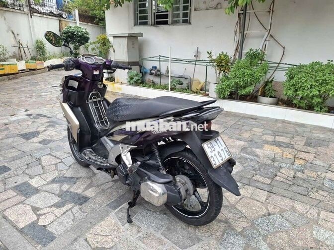 Yamaha Nouvo5 fi