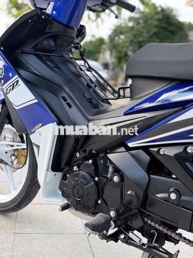 Yamaha Exciter 135 Xanh trắng