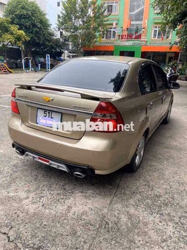 Chevrolet Aveo 2016 Tự động Rất đẹp