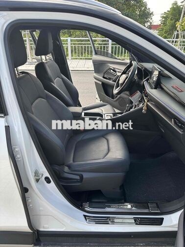 Toyota Yaris Cross S 1.5 AT 2024 Trắng