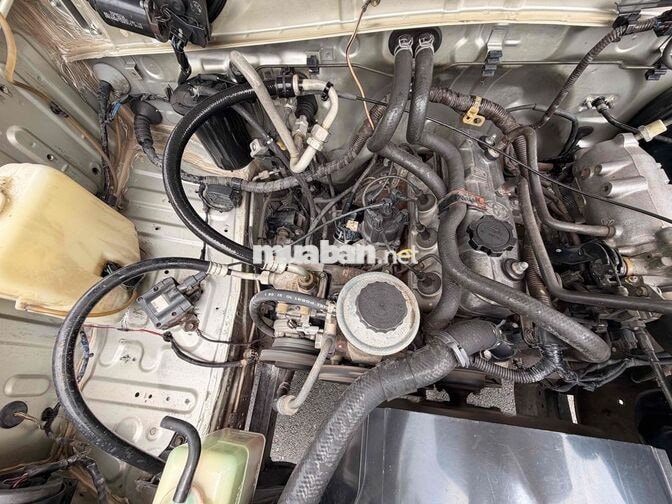 Toyota Zace Surf 2005 chính chủ BHoa