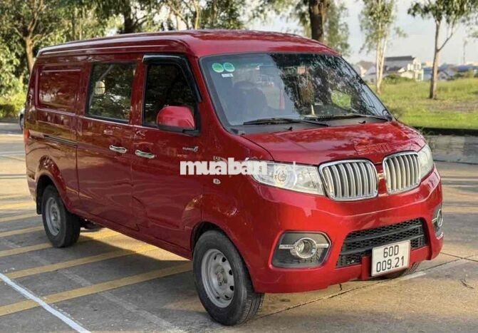 SRM X30i 5 chỗ 2021 Đỏ 85.000km