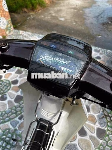 Honda Dream Thái Trắng, Đen Xe số