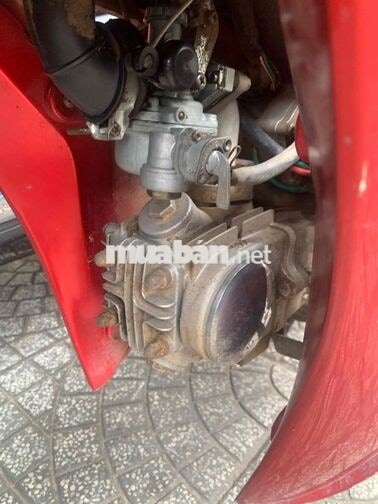 Xe số Siriuas 50cc 2022 chính chủ công chứng