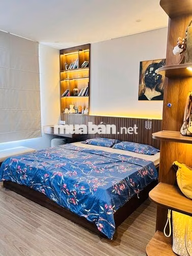 CHO THUÊ CĂN HỘ 2 PN FULL NỘI THẤT FPT PLAZA2