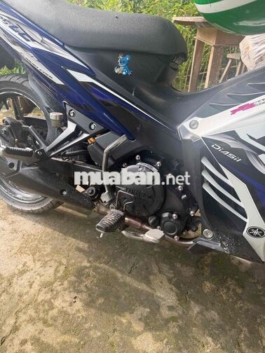 Yamaha exciter 2013 máy zin