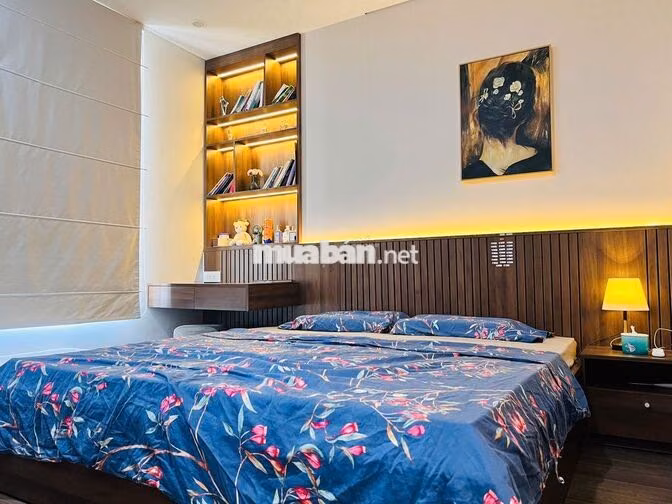CHO THUÊ CĂN HỘ 2 PN FULL NỘI THẤT FPT PLAZA2