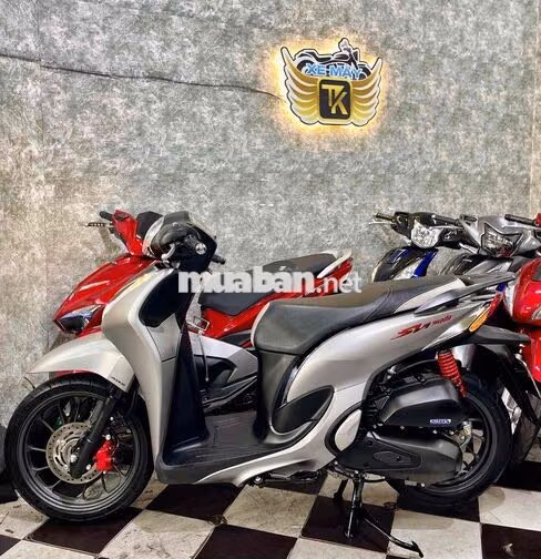 ❤️Honda SH Mode ABS 2024, BSTP 9Chủ, GÓP