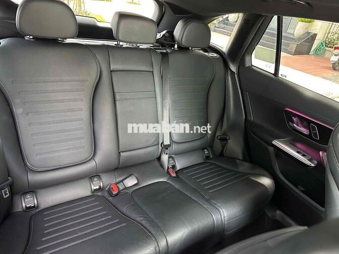 Mercedes Benz GLC300 allnew 2023 Trắng 12000 Km
