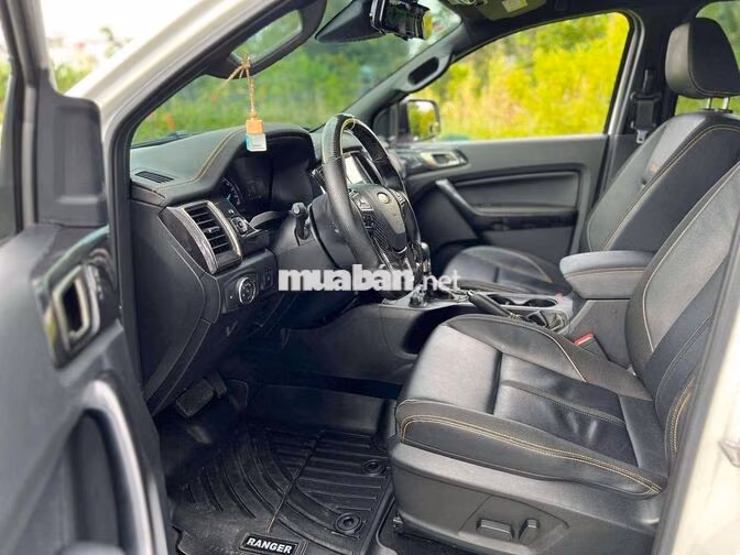 Ford Ranger Wildtrak 2.0 Biturbo