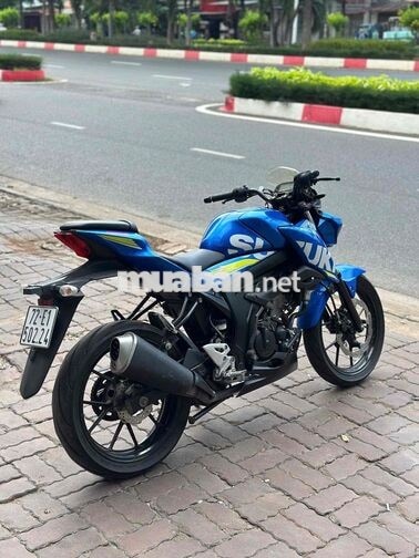 Suzuki GSX 150 2017 Xanh
