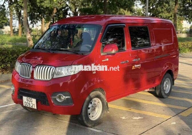 SRM X30i 5 chỗ 2021 Đỏ 85.000km