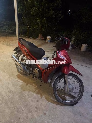 Honda Blade 2025 Đỏ