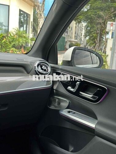 Mercedes Benz GLC300 allnew 2023 Trắng 12000 Km