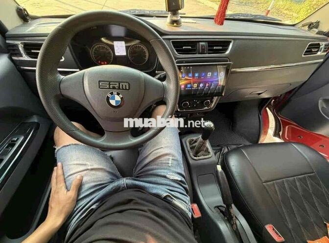 SRM X30i 5 chỗ 2021 Đỏ 85.000km
