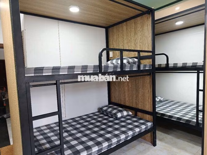 CHO THUÊ GIƯỜNG KTX, SLEEPBOX, Ở GHÉP
