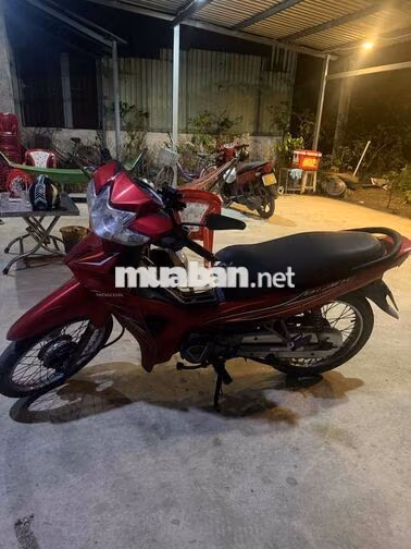 Honda Blade 2025 Đỏ