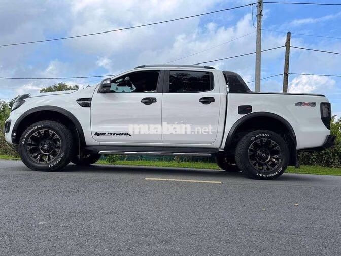 Ford Ranger Wildtrak 2.0 Biturbo