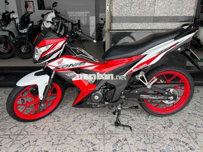 Honda Sonic 2019 Bản (Hati)Chạy 12.000Km Mới Tinh