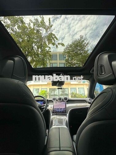 Mercedes Benz GLC300 allnew 2023 Trắng 12000 Km