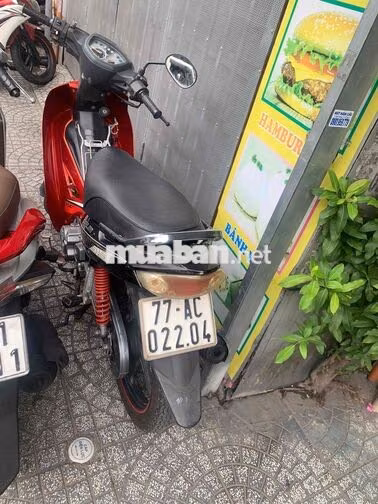 Xe số Siriuas 50cc 2022 chính chủ công chứng