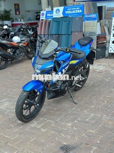 Suzuki GSX 150 2017 Xanh