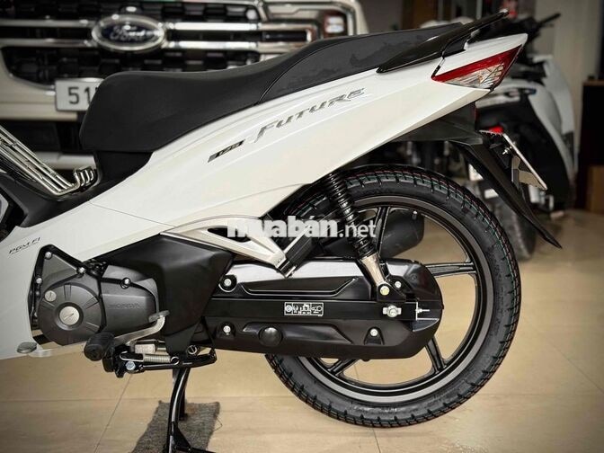 Honda Future Led 2025 Trắng 5000km