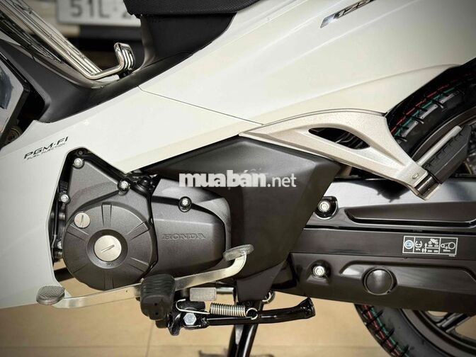 Honda Future Led 2025 Trắng 5000km