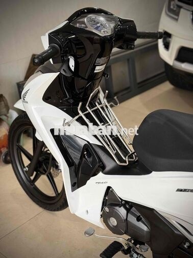 Honda Future Led 2025 Trắng 5000km