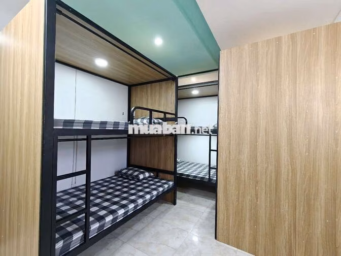 CHO THUÊ GIƯỜNG KTX, SLEEPBOX, Ở GHÉP