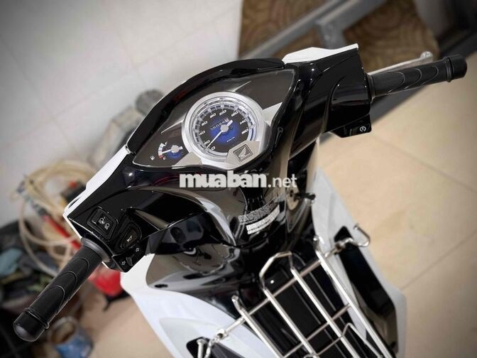 Honda Future Led 2025 Trắng 5000km