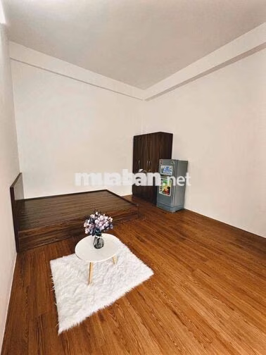 Cho thuê căn hộ Studio Ban công Q5 gần ĐH Kinh tế UEH, ĐH Y Dược
